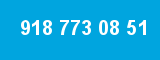 918 773 08 51 918 773 08 51